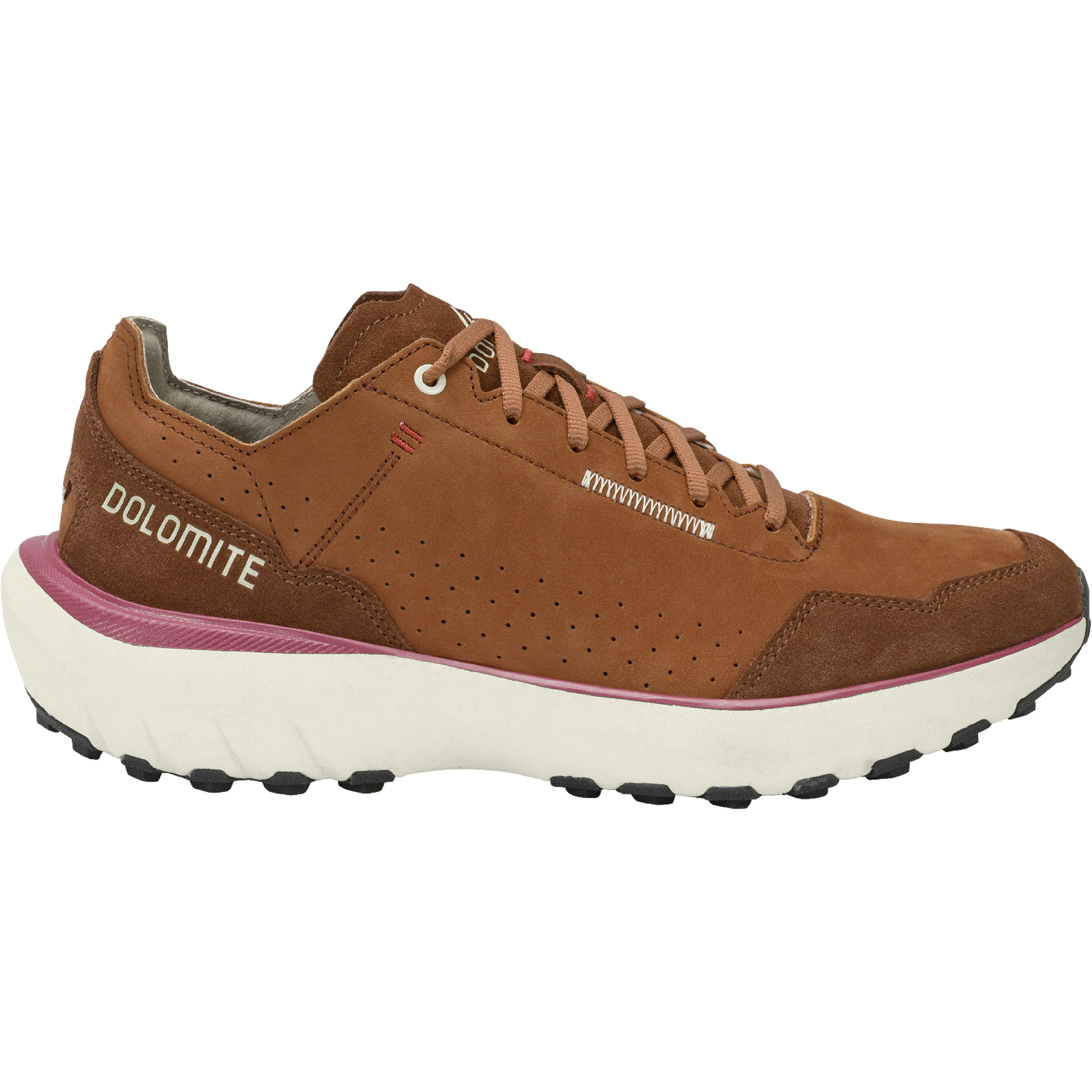 Dolomite Carezza Go Leather Zustiegsschuhe braun Größe 37.5 Lifestyle