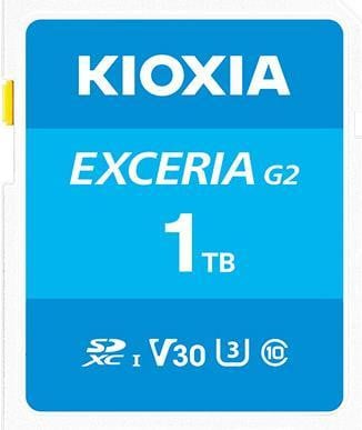 Kioxia Exceria G2 SD-kaart, 1TB