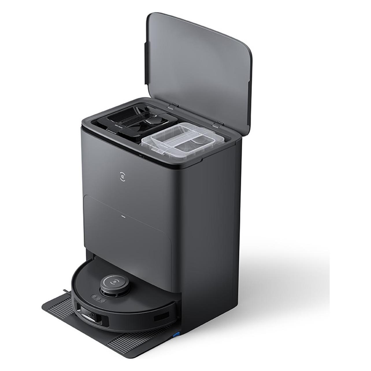Ecovacs Deebot T30S Pro (11000 Pa, Wischpads (rotierend)) (T30S Pro black)