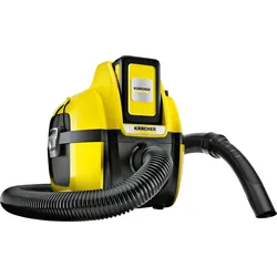Kärcher WD 1 Compact Battery Akku-Mehrzwecksauger (mit Akku)