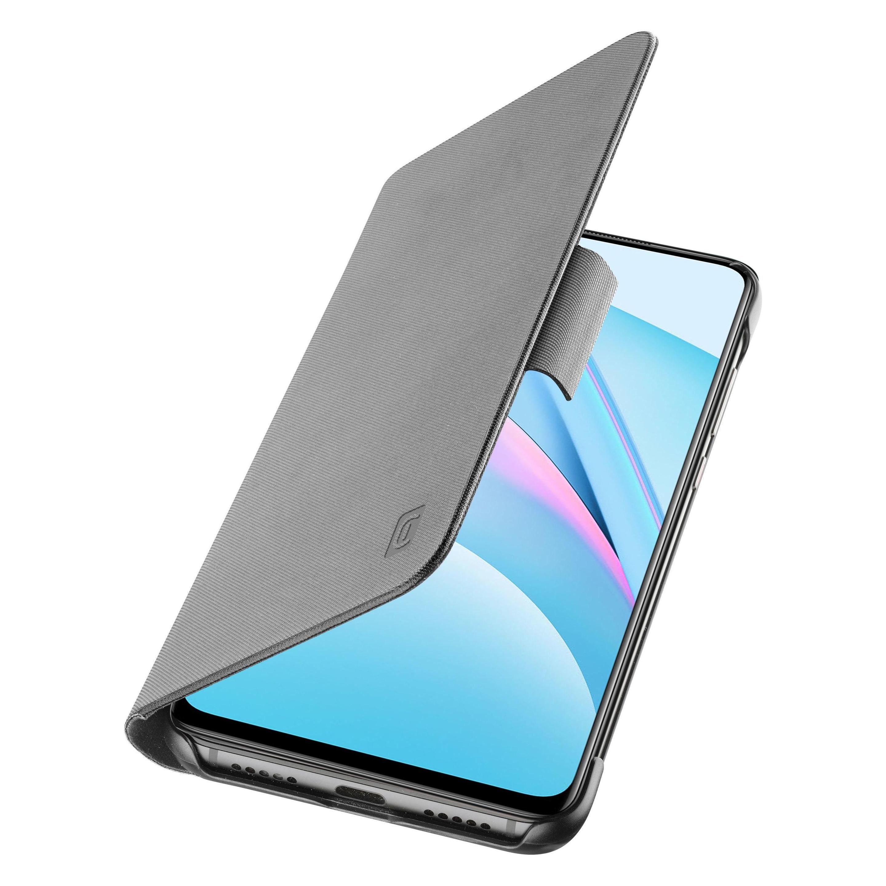 Cellularline Buch - Xiaomi Mi 10T Lite (Xiaomi Mi 10T Lite) (BOOK3XIAMI10TLK)