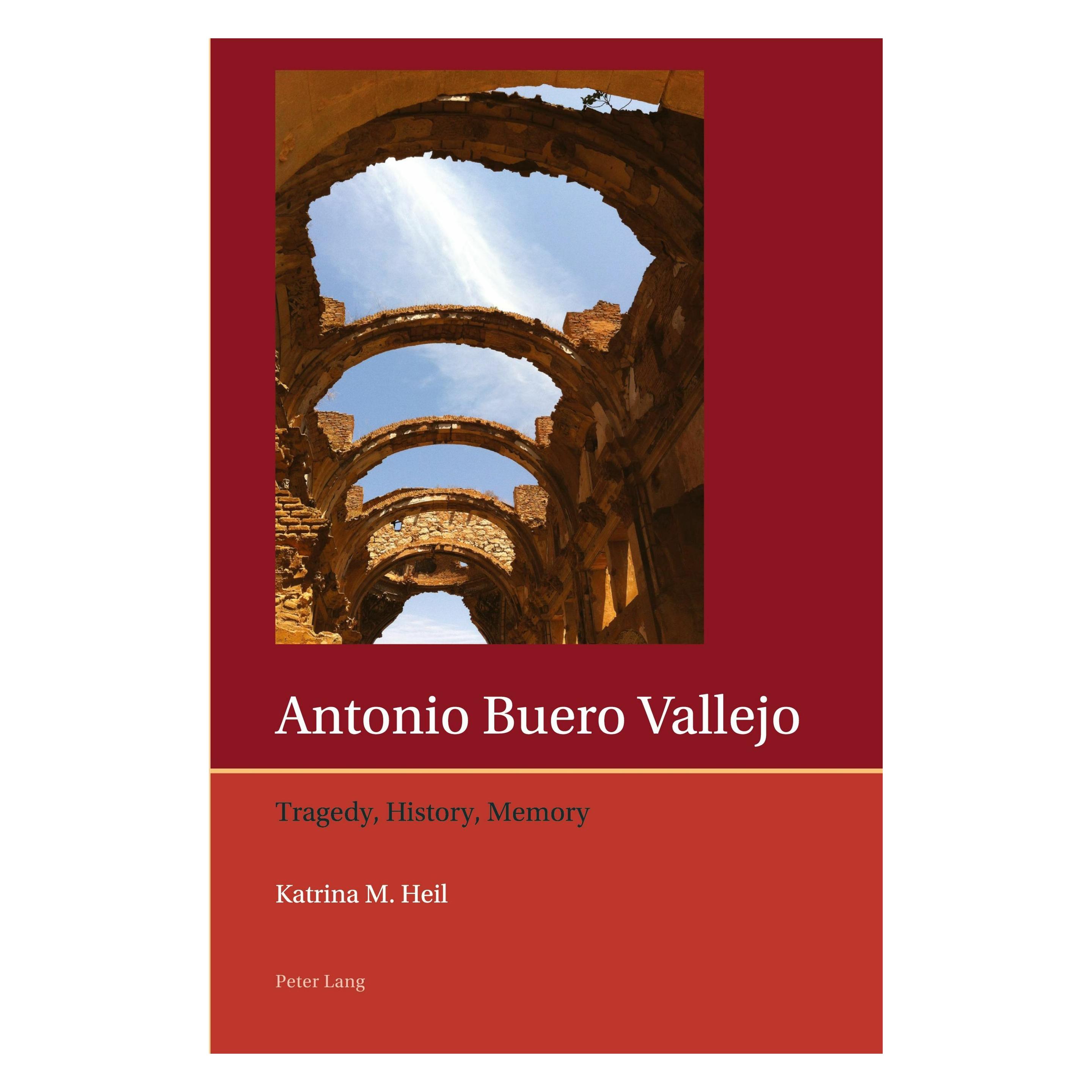 Peter Lang Antonio Buero Vallejo (Englisch, Softcover, Katrina Heil) (56997866)