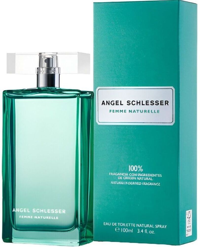 Angel Schlesser Femme Naturelle Eau de Toilette 100 ml