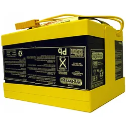Peg Perego Toys Batterie