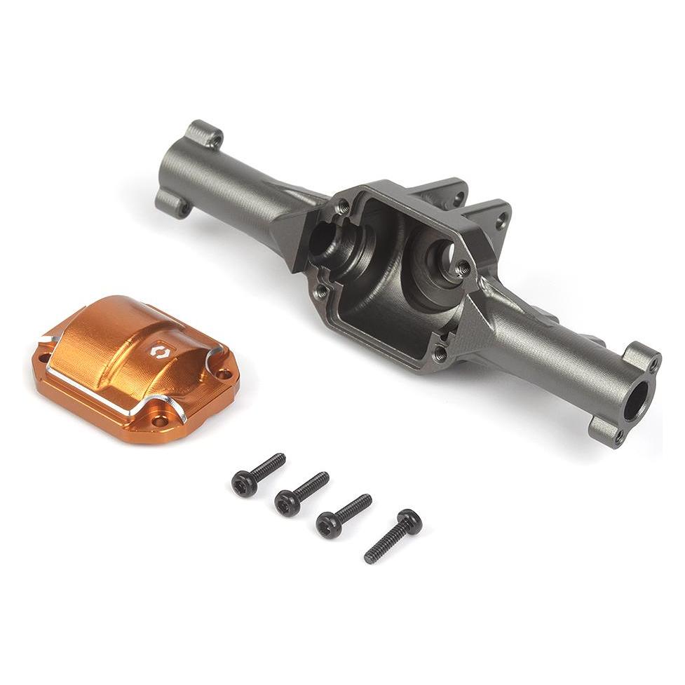 HPI Aluminium Hinterachs Set (HPI161142)