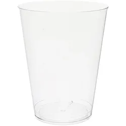MONOUSO - Wiederverwendbarer Becher PS 500ml (25 Stück)