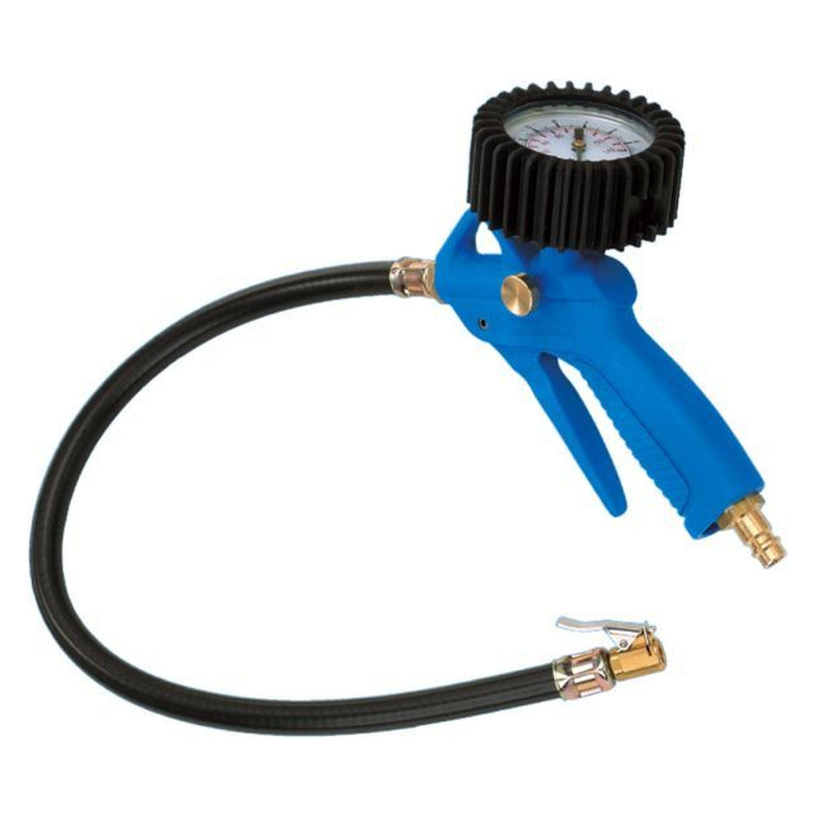 Vitelli Reifenfüller mit Manometer (471.223,)