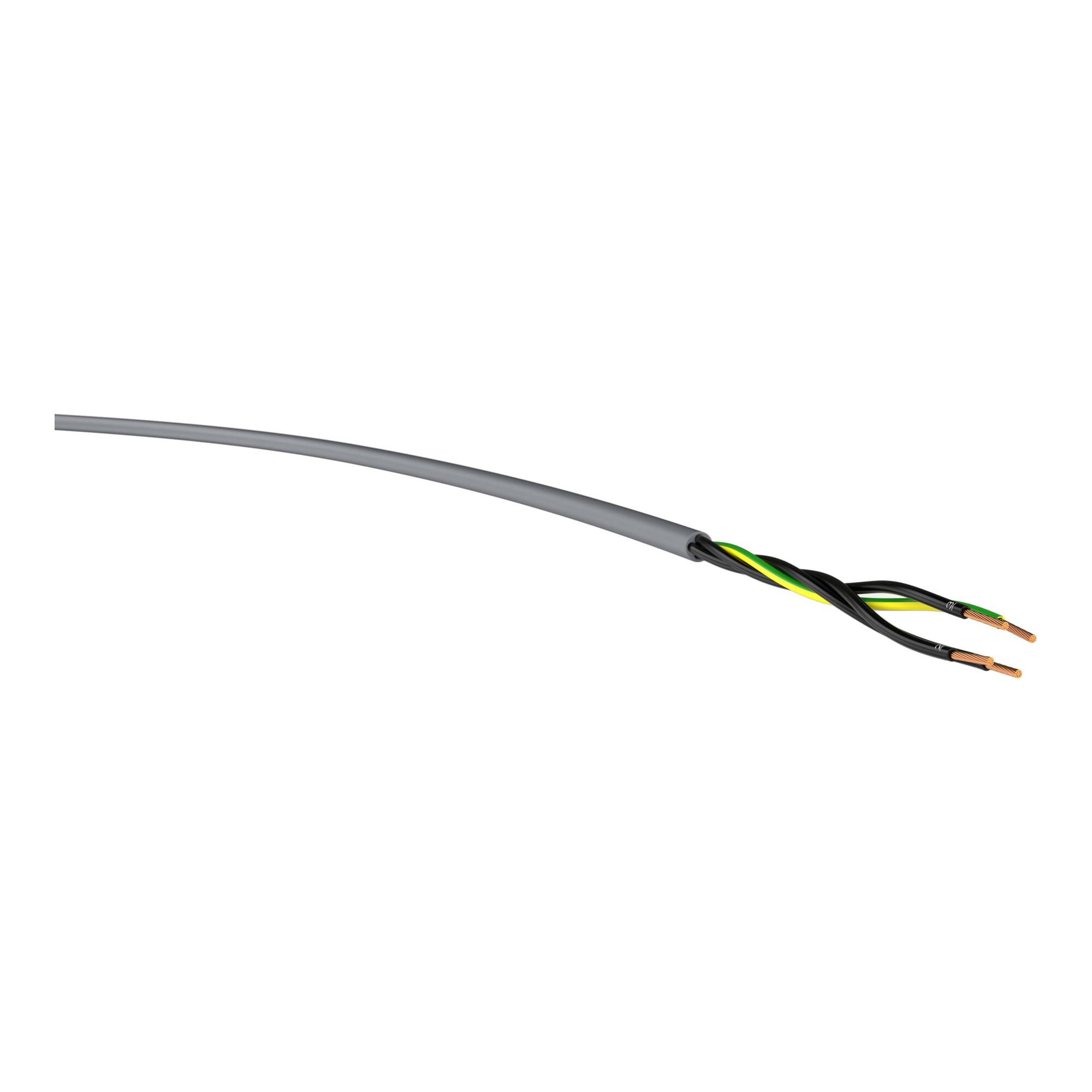 YSLY-JZ 4x 0,5 Ri.100 Steuerleitung ; sonepar (YSLY-JZ 4x0,5 Ri.100)