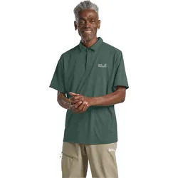 Jack Wolfskin Delgami Herren Poloshirt