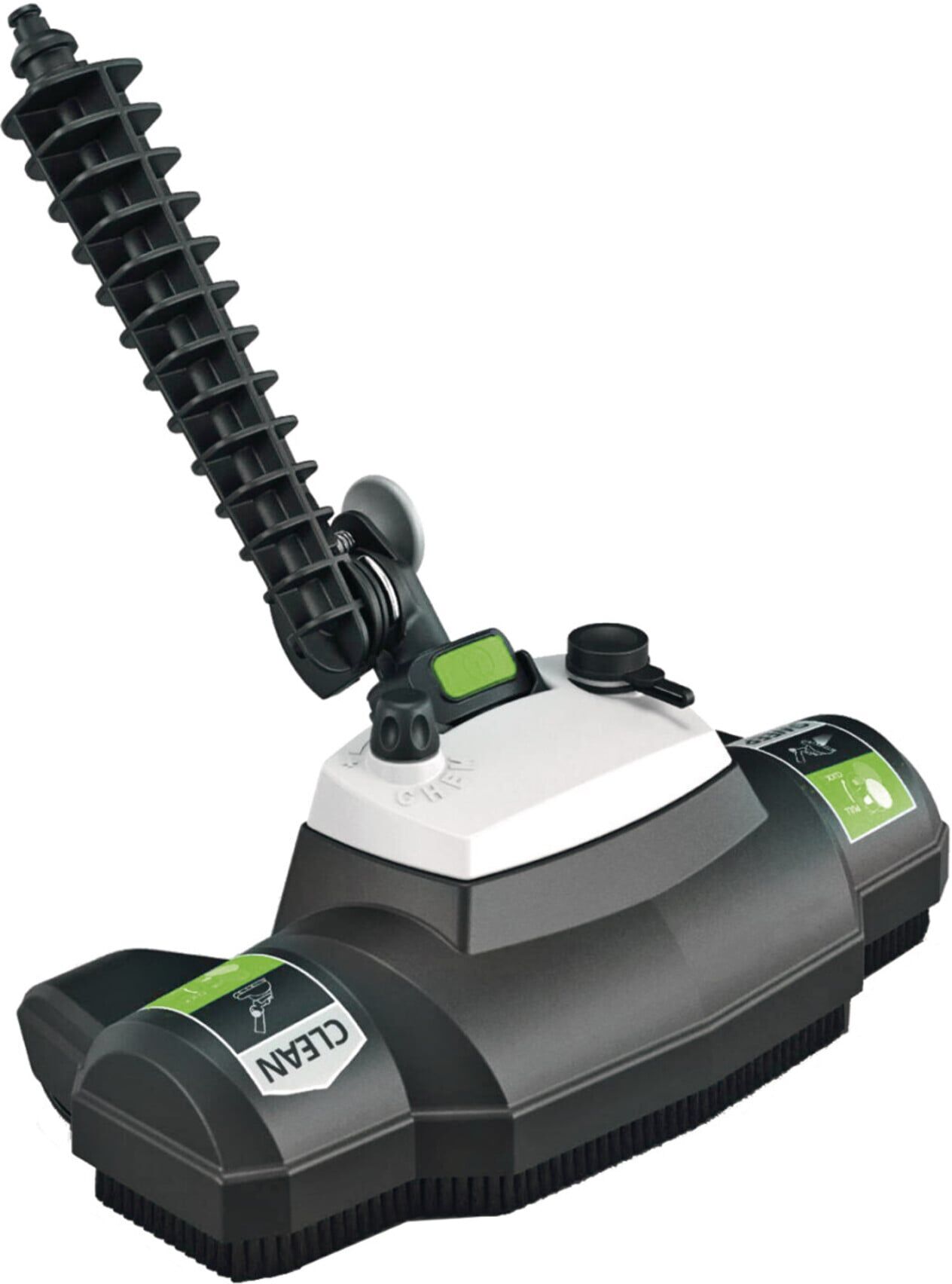 cleancraft Bodenreinigungsbürste Cleancraft 2-in-1 (7115012)