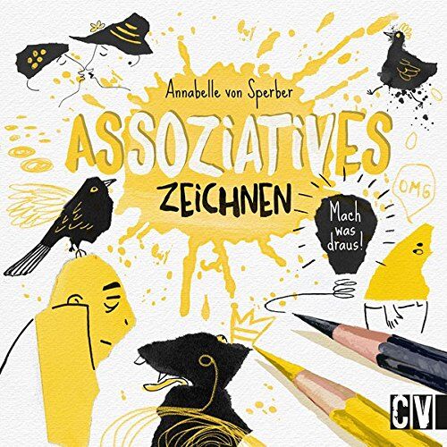 Sperber, Annabelle von - Assoziatives Zeichnen: Mach was draus! - Preis vom 13.10.2026 19:28:25 h