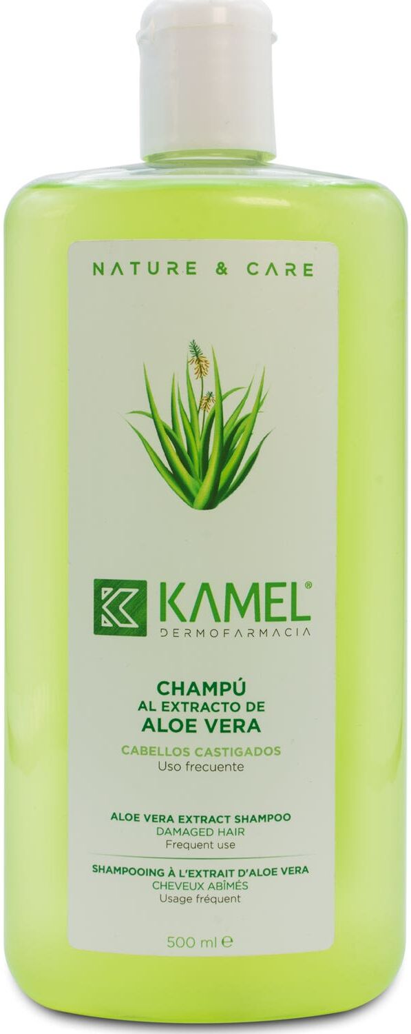 Kamel ® champú aloe vera 500 ml