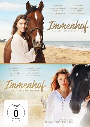 Immenhof - Die neuen Abenteuer (2er-DVD-Box) - Preis vom 15.10.2026 23:06:25 h