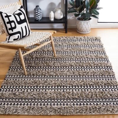 SAFAVIEH Natura Desanka Cotton Rug