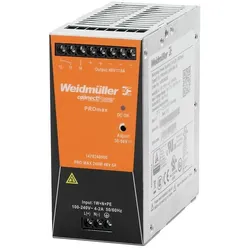 Weidmüller Stromversorgung PRO MAX 240W 24V 10A 1478130000