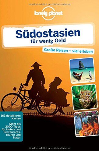 China Williams - Lonely Planet Reiseführer Südostasien für wenig Geld - Preis vom 09.10.2026 07:28:09 h