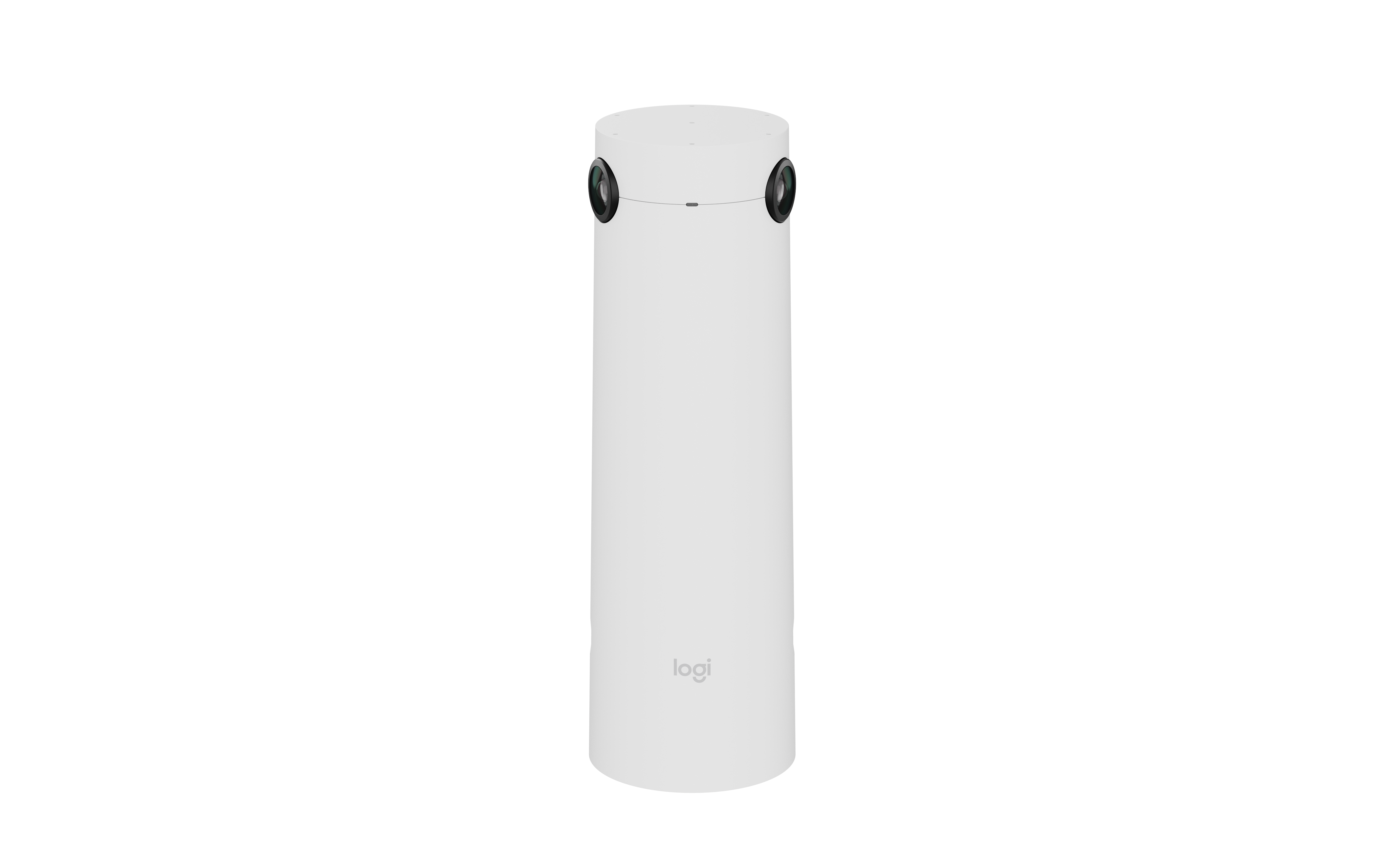 Logitech SIGHT Weiß 4K Tischkamera mit intelligentem Framing (Erweiterung) 960-001503
