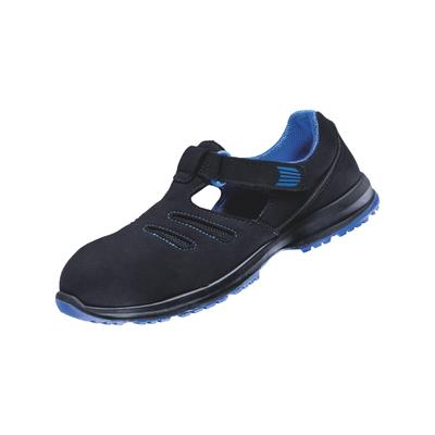Sicherheitsschuh ATLAS SCHUHE "GX 350 ESD" Gr. 40, schwarz, 40, Obermaterial: 100% Textilmaterial TEXMAT., Schuhe