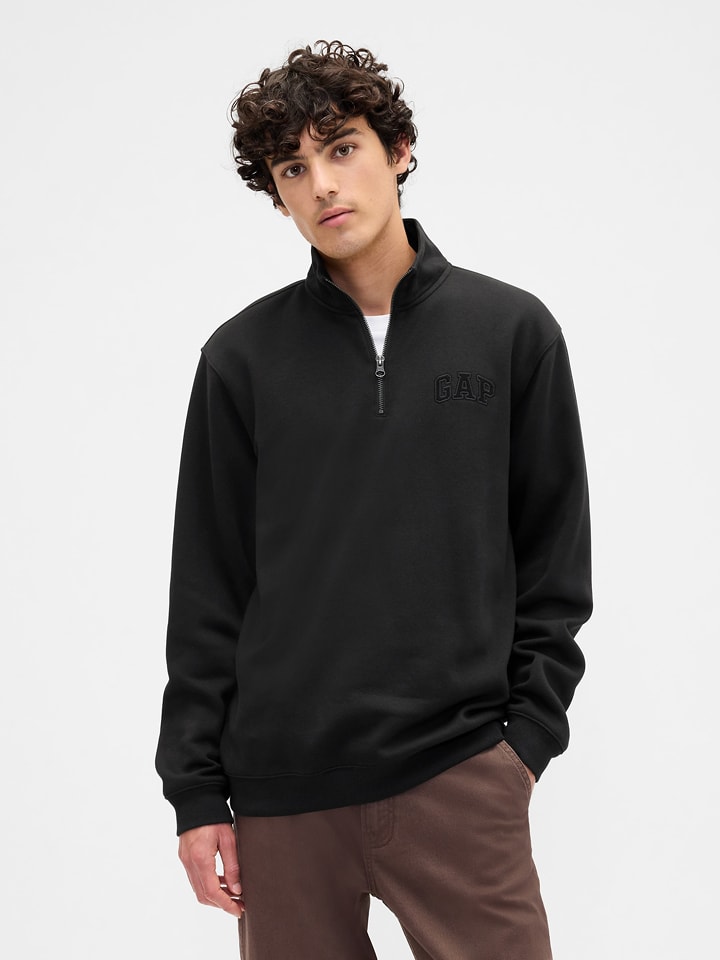 GAP Sweatshirt in Schwarz - L