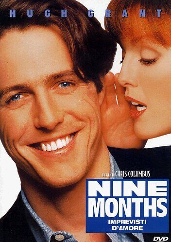 Chris Columbus - Nine months - Imprevisti d'amore [IT Import] - Preis vom 13.10.2026 11:25:28 h