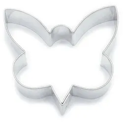 Ausstechform Schmetterling 4,5 cm