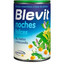 Blevit, Schlaftherapie, Melisa Kamille