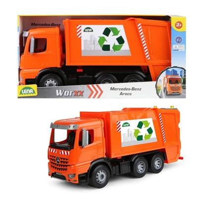 LENA 04614 - WORXX Müllwagen Arocs