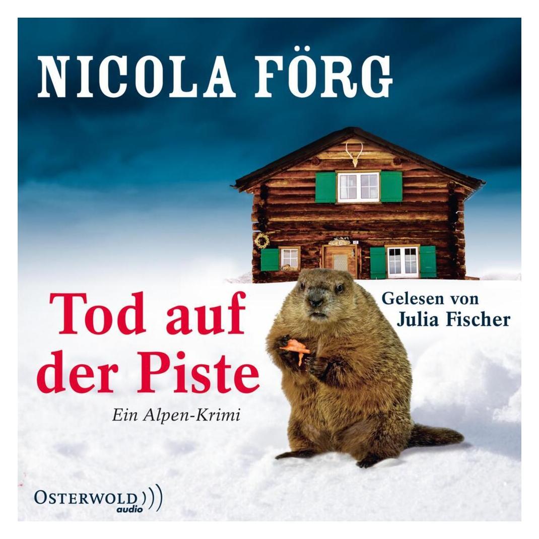 Osterwold Audio Tod auf der Piste (Julia Fischer, Nicola Förg, Deutsch) (6814450)
