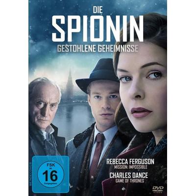 Die Spionin - Gestohlene Geheimnisse, DVD