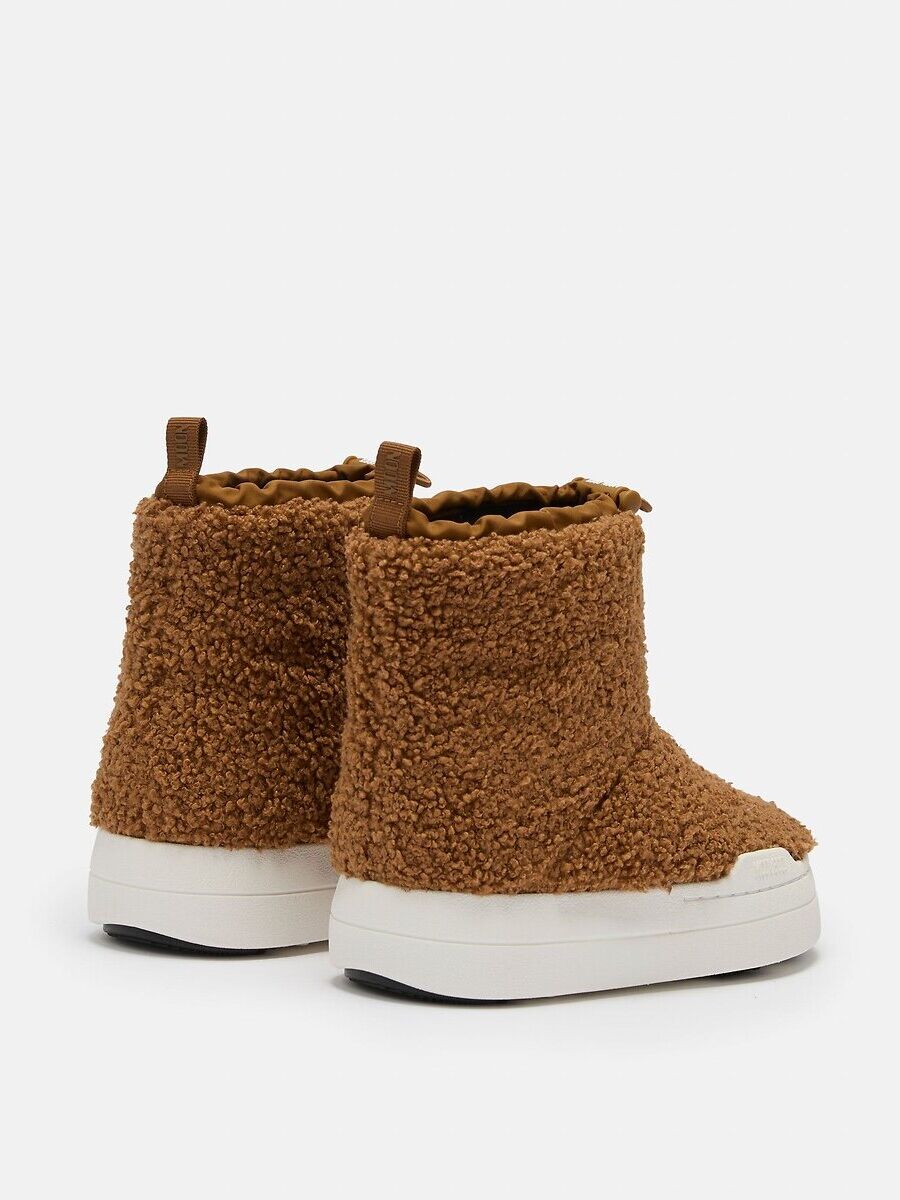 MOON BOOT Boots MB JR SPARK TUBE MID FLEECE