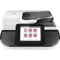 HP, Scanner, Digital Sender Flow 8500 fn2 (L2762A#B19) (Ethernet, USB)