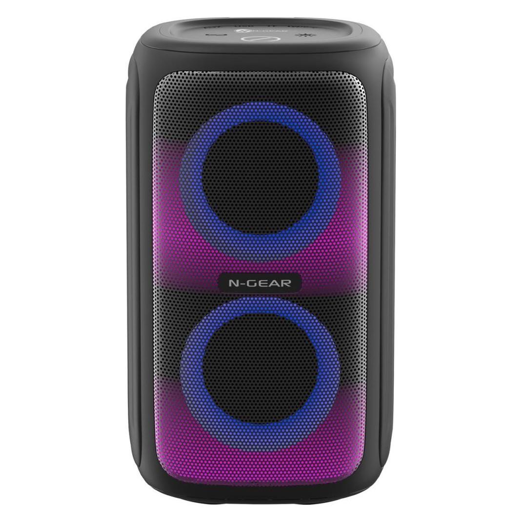 N-Gear Portable Speaker||LGP JUKE 101|Waterproof/Wireless|Bluetooth|LGPJUKE101 (LGPJUKE101)