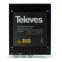 Televes Optischer Verteiler OVT 2N
