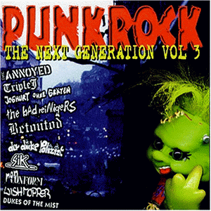 Various - Punkrock/the Next Generation 3 - Preis vom 30.09.2026 09:01:18 h