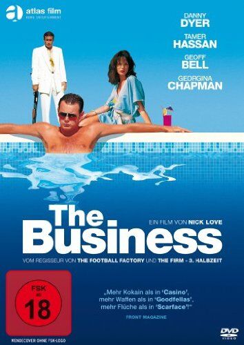 Danny Dyer - The Business - Preis vom 01.10.2026 17:08:56 h