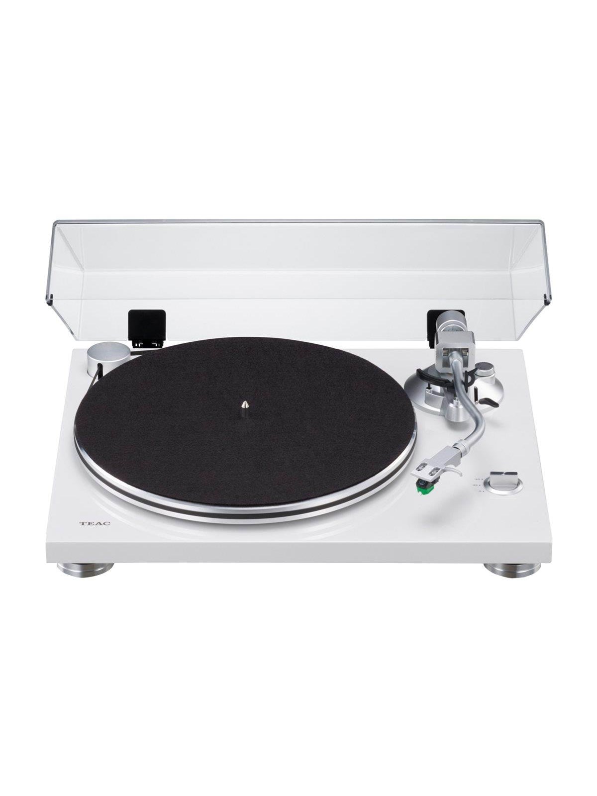 TEAC TN-3B-SE - Plattenspieler Weiß