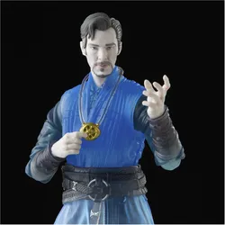 Hasbro Legends Series Doctor Strange Astralform, 15 cm grosse Action-Figur, 2 Accessoires und 2 Build
