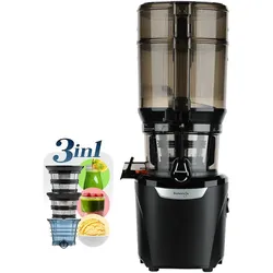 Kuvings AUTO10S Plus Slow Juicer | 4,5 L Kaltentsafter