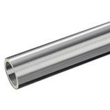 BitsPower None Chamfer PETG Link Tube 14/11mm, 50cm - transparent