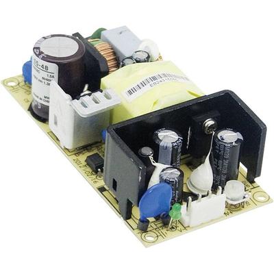 Mean Well EPS-65-12 Schaltnetzteil 12 V/DC 5.42A 65W