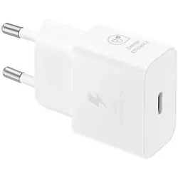 Samsung Ladegerät 25W USB-C ws (weiss)