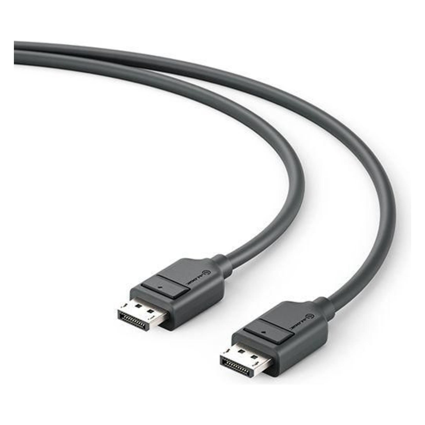 Alogic Elements Displayport Cable With (2 m) (EL2DP-02)