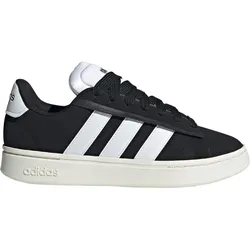 adidas Grand Court Alpha Sneaker | Gr. 42 | schwarz - schwarz