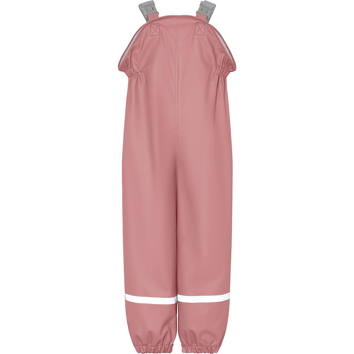Color Kids Pants PU W. Suspender Welded Seams 5470 ash rose (575) 128 5470-575-128