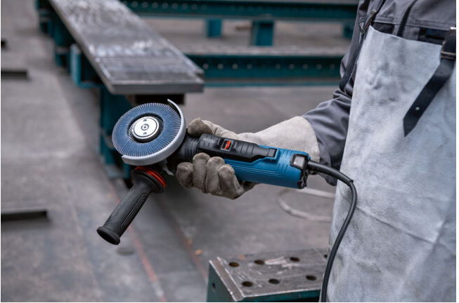 BOSCH GWS 17-125 PS (06017D1300)