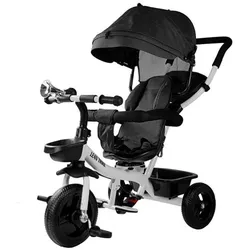 Dreirad PRO300 Schwarz