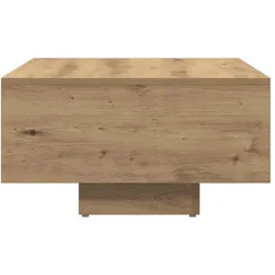 vidaXL, Couchtisch + Beistelltisch, Dormonano (55 x 85 x 31 cm)