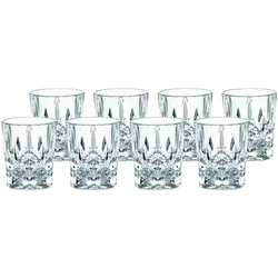 Nachtmann Schnapsgläser Noblesse, Cocktailgläser, Transparent