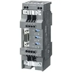 Siemens Dig Industr. Repeater RS485 6ES7972-0AA02-0XA0