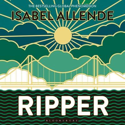 Ripper - Isabel Allende, Audio, 9781526693273